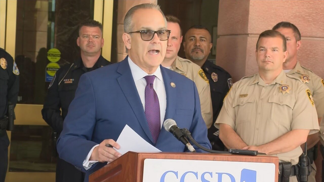 Ccsd Officials And Local Law Enforcement Propose New Safety Measures For Next Semester