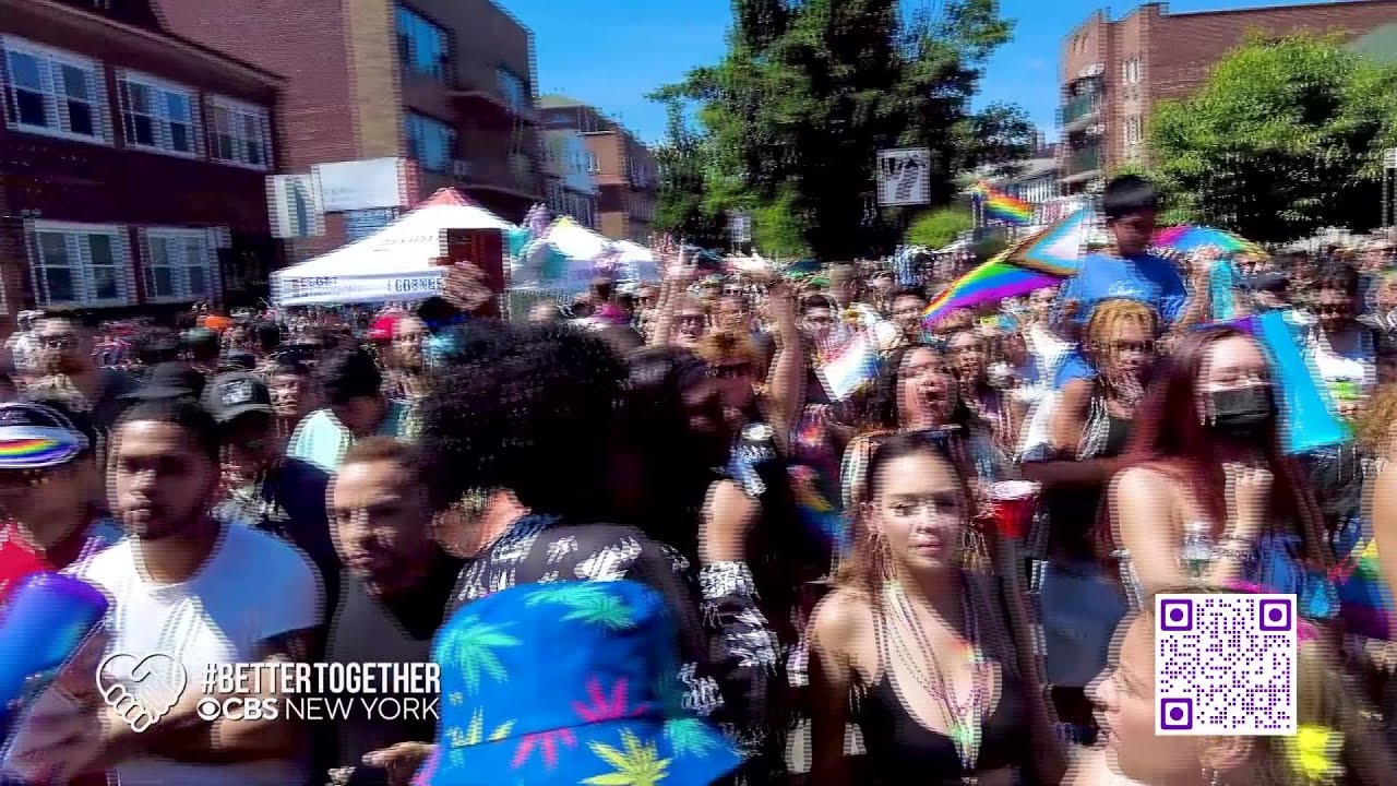 Celebrate Queens Pride 2023