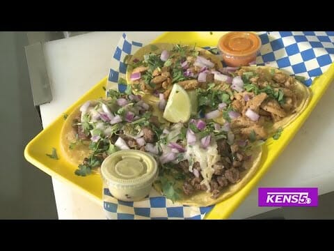 Celebrate Taco Tuesday With Plant Based Tacos | Great Day Sa