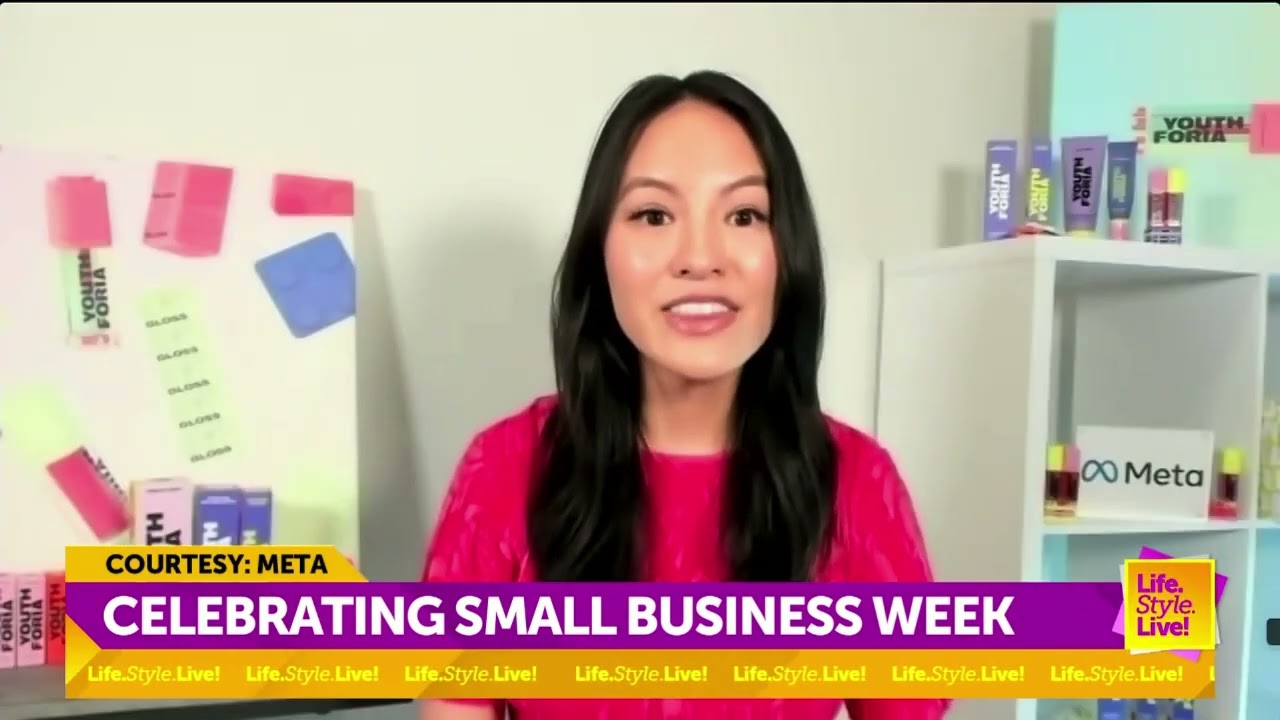 Celebrating Small Business Week