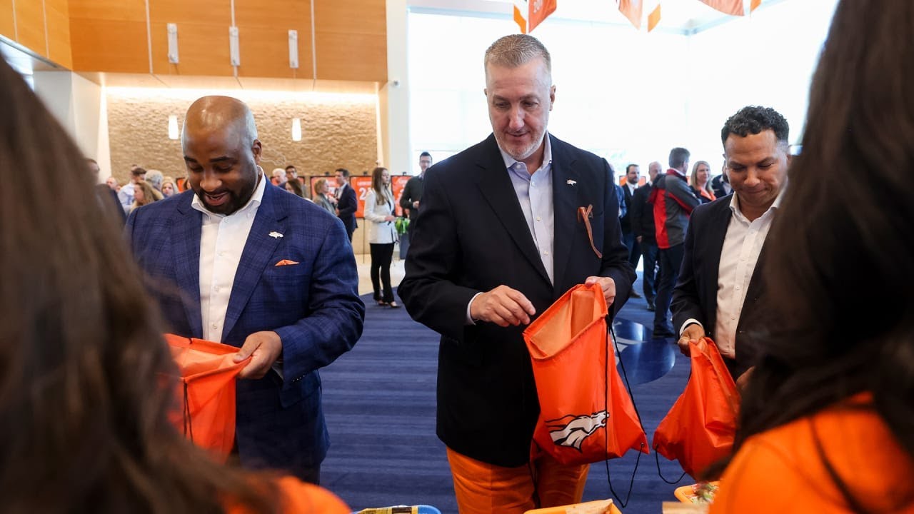 Centura Health Pledges $100,000 To Denver Broncos Foundation In Conjunction With New Partnership