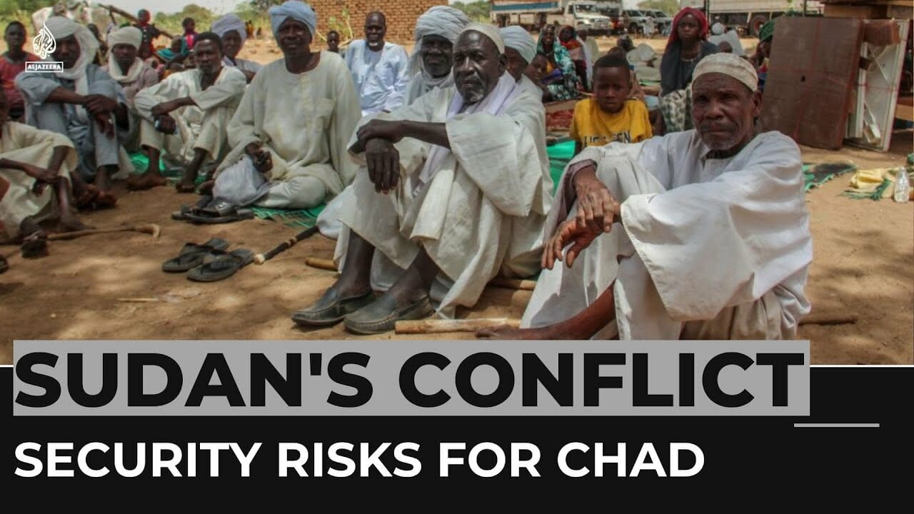 Chad: Fighting In Sudan Spells Trouble For Neighbours