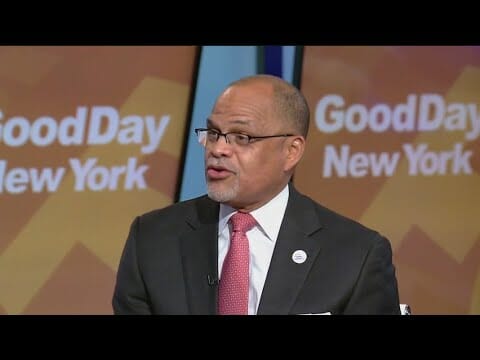 Chancellor David Banks On Nyc Public School’s Failing Literacy Levels