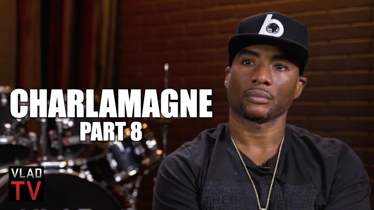 Charlamagne: Kanye Called Me Screaming About Pete Davidson’s P***s & Kim Kardashian (part 8)