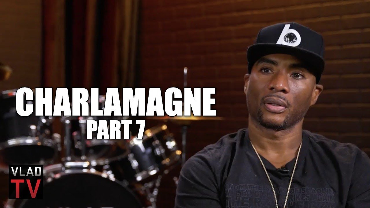 Charlamagne: Kanye Led Black People Into An Unjust War When He Attacked Jews (part 7)