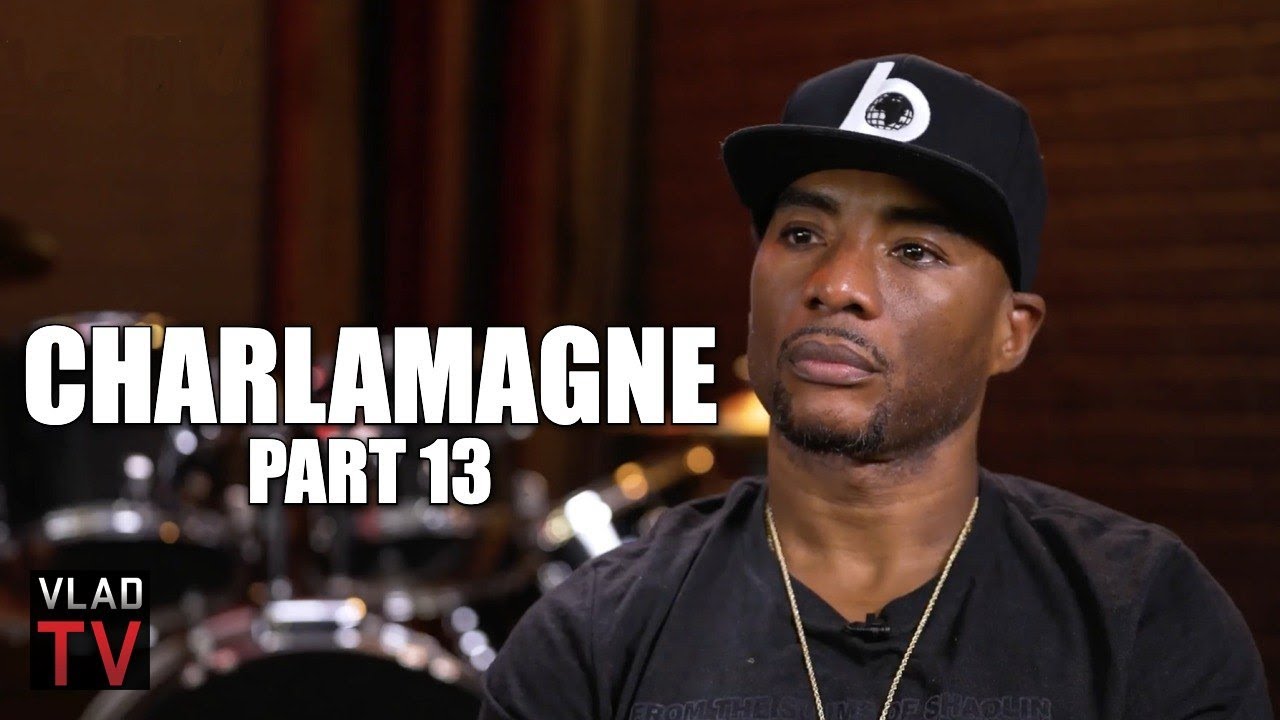 Charlamagne On Diddy Screaming At Him After Dissing His Album (part 13)