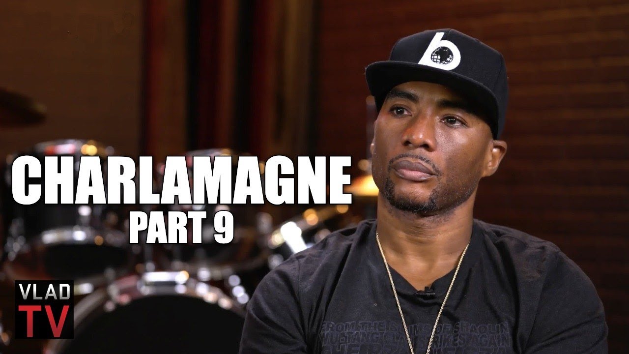 Charlamagne On Lakeith Stanfield Threatening Him With A Gun In Video (part 9)