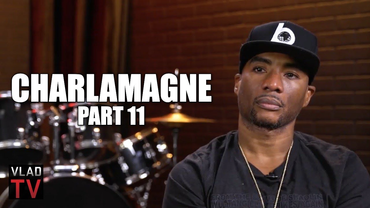 Charlamagne On Saying “there’s Gay, Straight & Drake” On Vladtv 10 Years Ago (part 11)