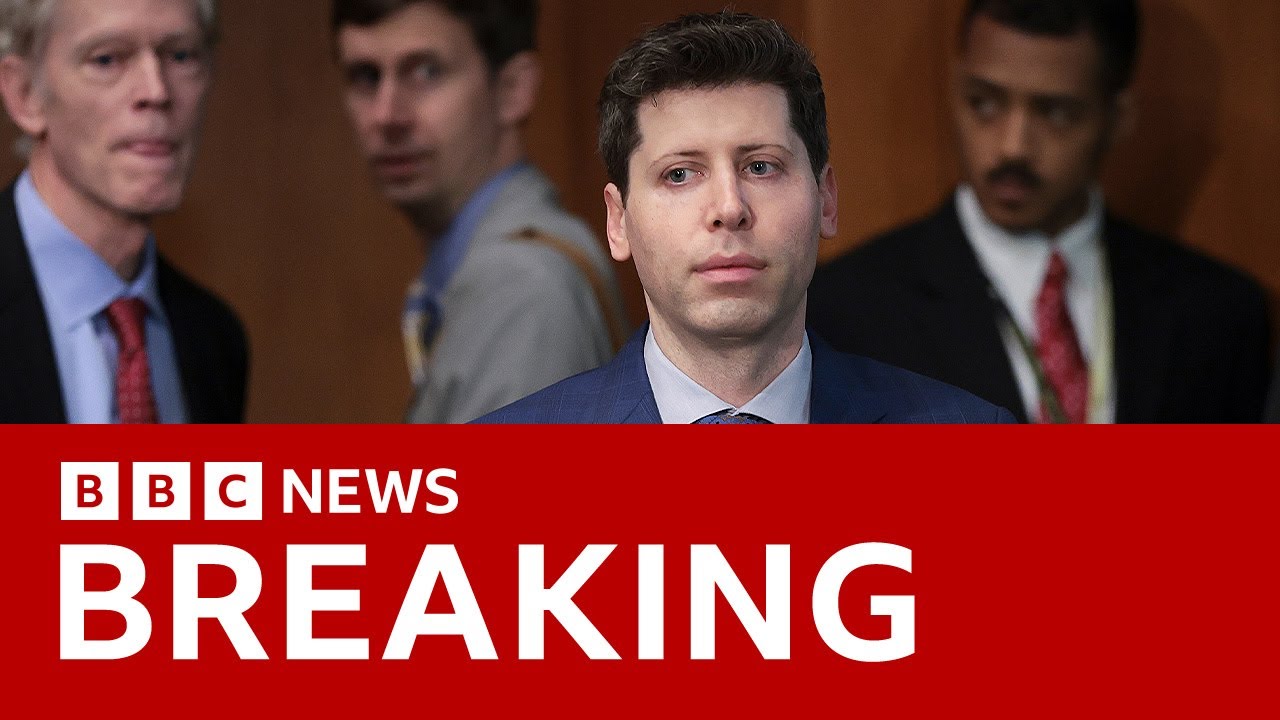 Chatgpt Boss Sam Altman Questioned On Ai Safety In Us Congress – Bbc News