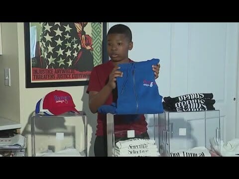 Chicago Boy Creates Hoodie For Autism Patients To Self Soothe