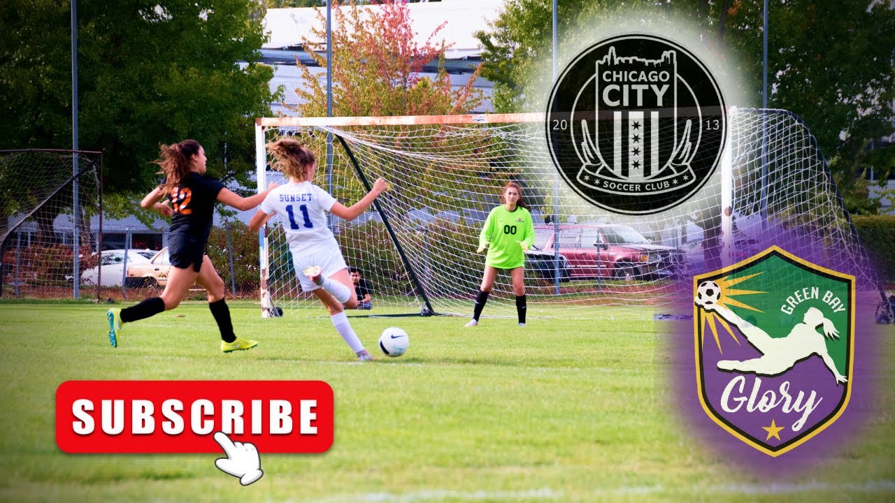 Chicago City Sc Vs. Green Bay Glory: Usl Women’s Soccer