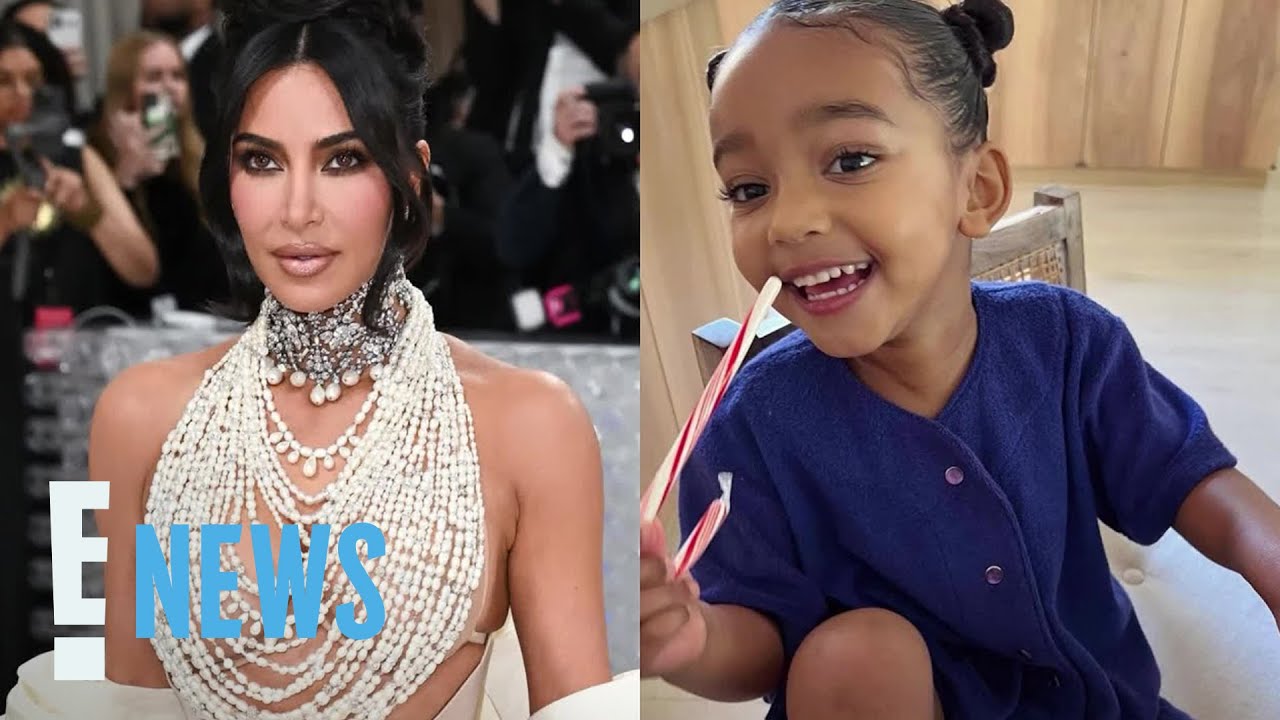 Chicago West Hilariously Calls Out Kim Kardashian’s Cooking | E! News