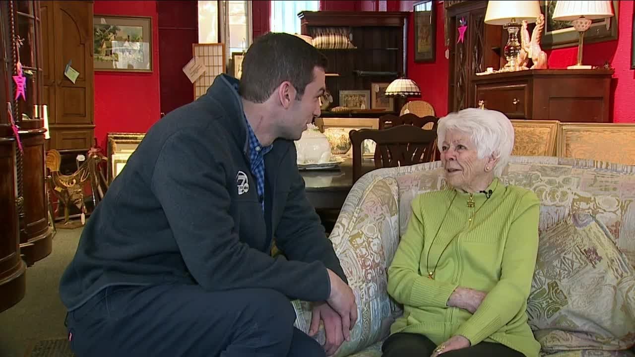 Children’s Hospital Colorado Volunteer Celebrates 100th Birthday