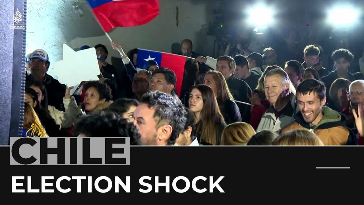 Chile Constitutional Council Election Results Surprise Observers