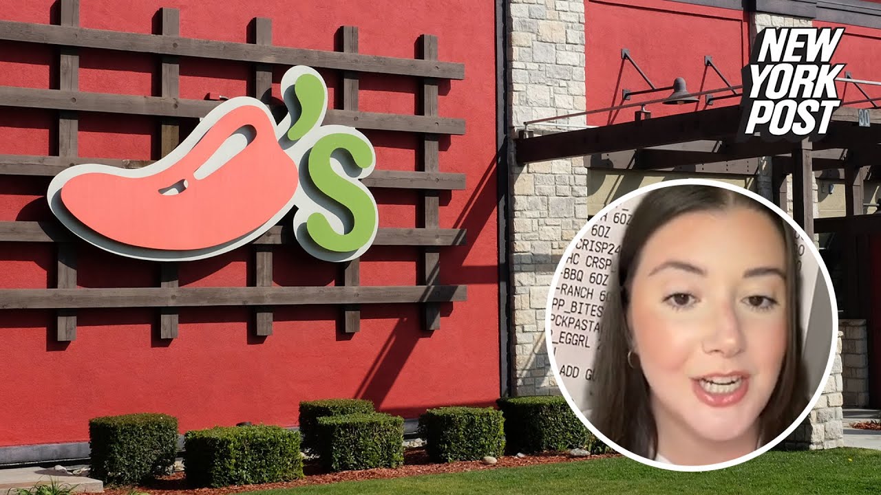 Chili’s Catered My Wedding — Call Me A Cheapskate, But I Saved Thousands | New York Post