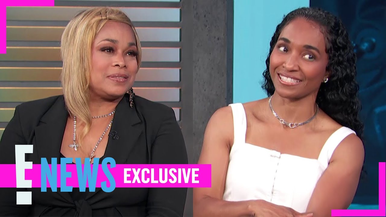 Chilli & T Boz Dish On New Tlc Documentary & Matthew Lawrence Romance | E! News