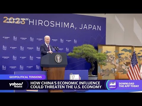 China And U.s. Relations: Biden Says, ‘we’re Not Looking To Decouple From China’