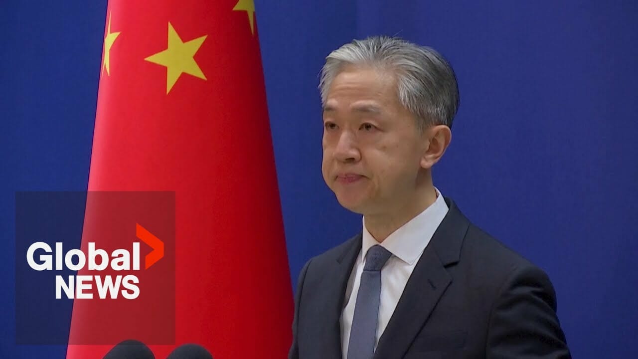 China Says Expulsion Of Canadian Diplomat Was “just And Necessary”