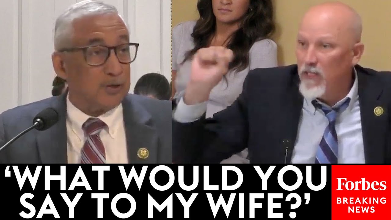 Chip Roy Grills Bobby Scott About Fairness Of Student Loan Forgiveness For People Who Paid Off Loans