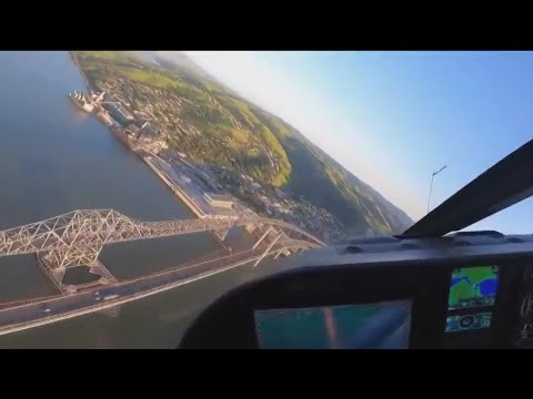 CHP finds 2 people under Carquinez Bridge rappelling