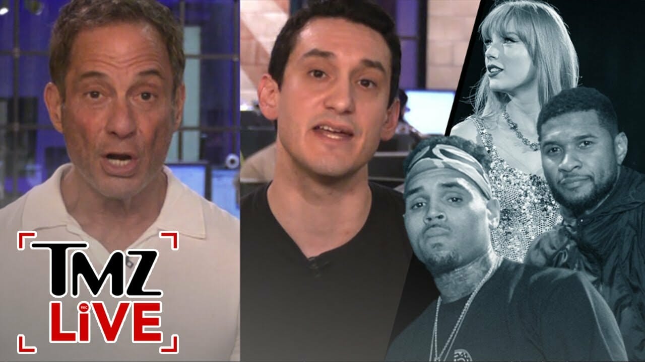 Chris Brown & Usher Allegedly Fight, Taylor Swift’s Rumored Boyfriend | Tmz Live Full Ep – 5/8/23