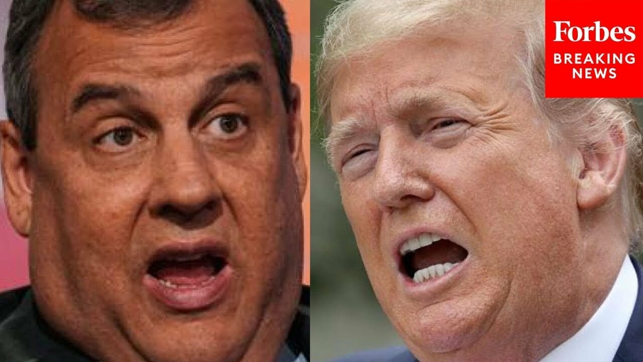 Chris Christie Roasts Trump After E. Jean Carroll Verdict