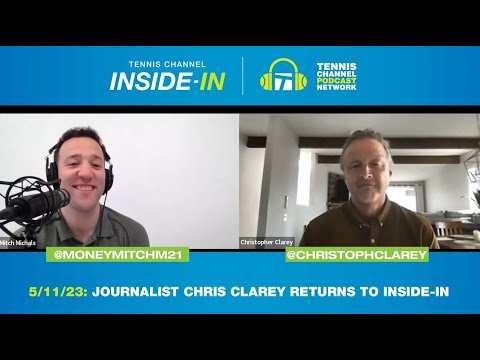 Chris Clarey On The Swiatek/sabalenka Rivalry & The Road To Roland Garros | Tennis Channel Inside In | Tennis News