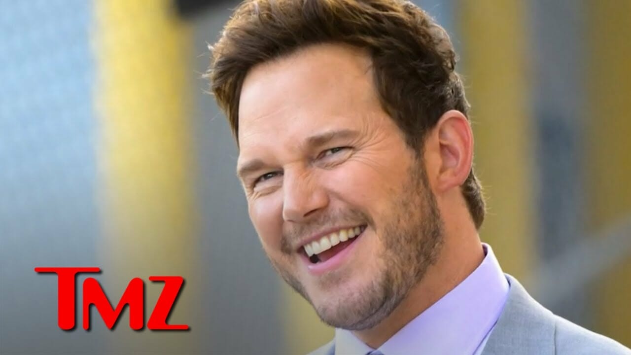 Chris Pratt Diagnosed With Toe Fungus By ‘my Feet Are Killing Me’ Doctor | Tmz Tv