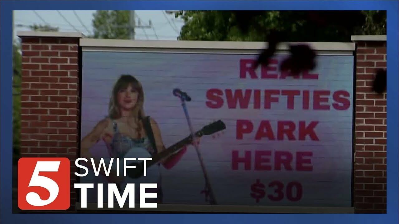 Churches Offer Alternative Parking Options Ahead Of Taylor Swift Concert