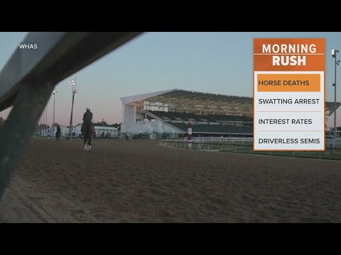 Churchill Downs Horse Deaths: 4 Die Leading Up Kentucky Derby