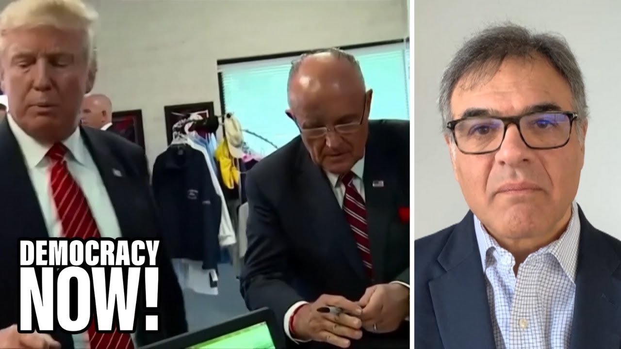 Cia Whistleblower John Kiriakou: Giuliani Aide Told Me Presidential Pardon Would Cost Me $2 Million