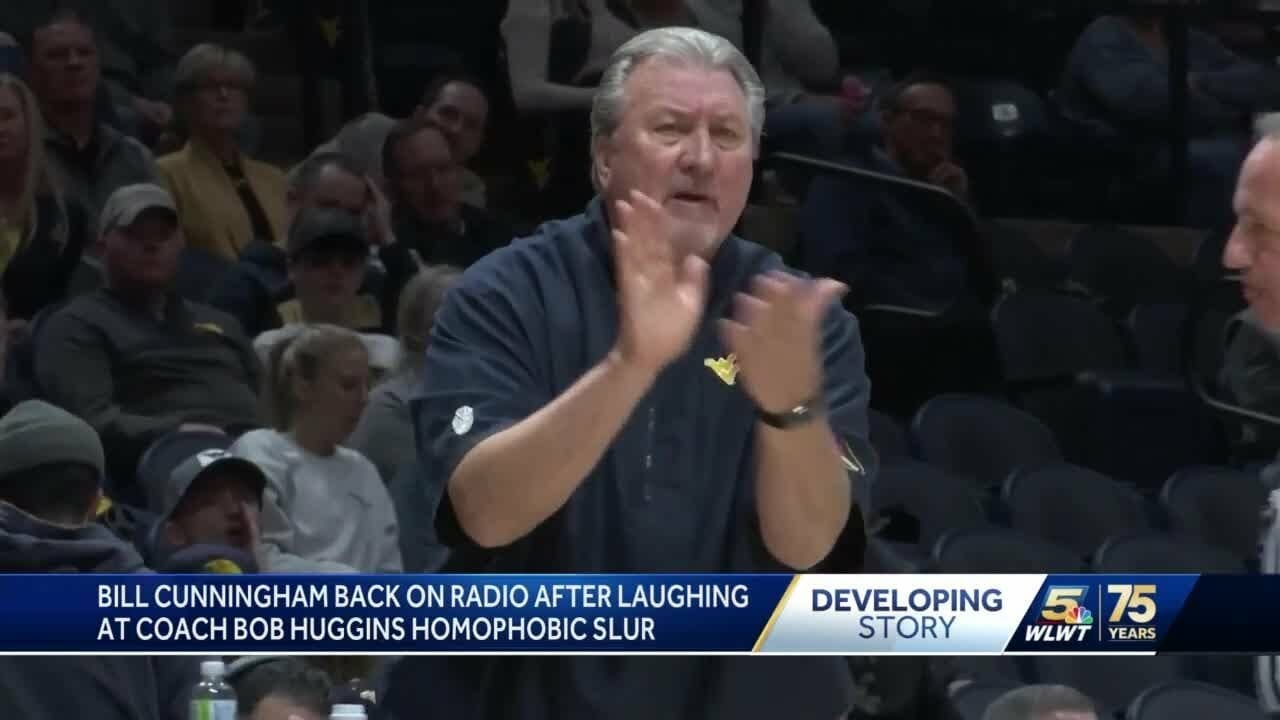 Cincinnati Radio Host Doesn’t Address Bob Huggins Homophobic Slur Made On Talk Show