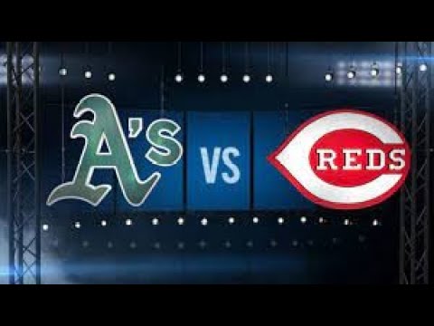 Cincinnati Reds Vs Oakland Athletics – Sunday Apr 30 | Mlb Today (04/30/23) Mlb Show 23 En Vivo2