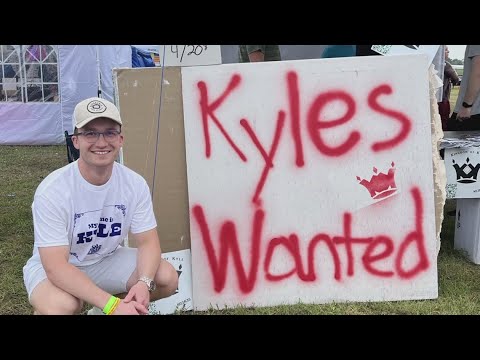 City Of Kyle, Texas Tries To Gather Other People Named Kyle For Shot At World Record