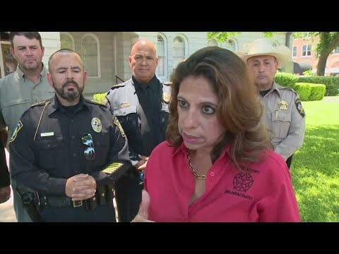 City Of Uvalde Suing Uvalde District Attorney