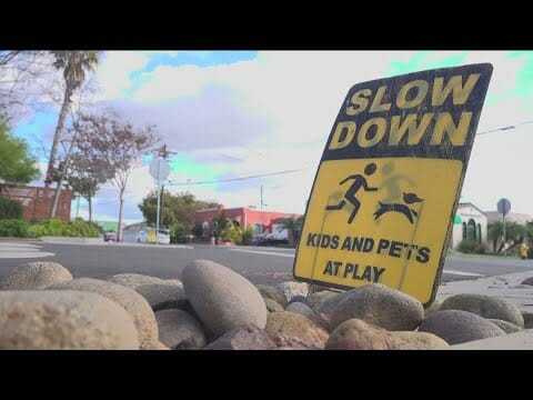 City Plans To Install 4 Way Stops And Speed Bumps In Altadena Neighborhood