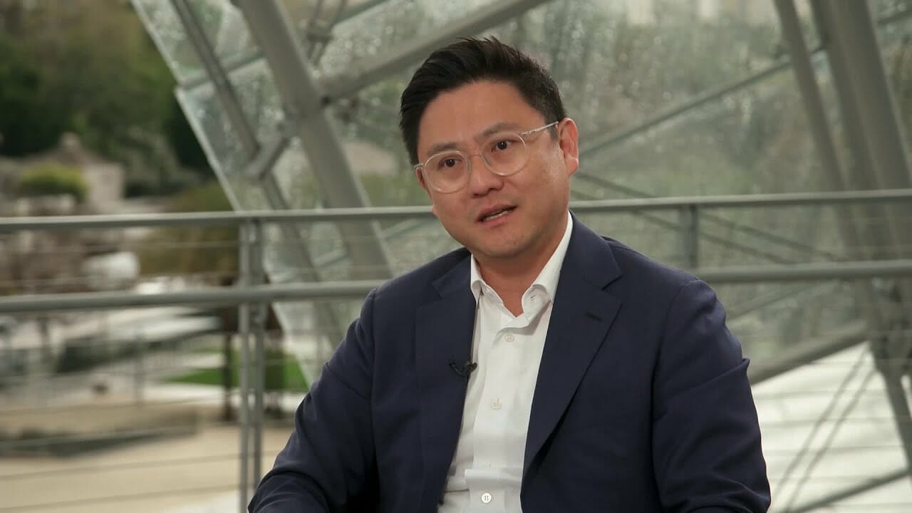 Cj Enm Co Ceo On Appeal For Korean Content