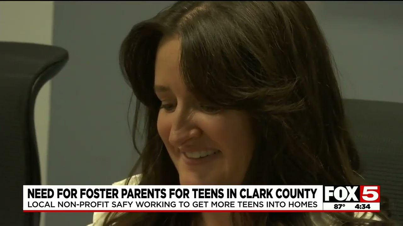 Clark County In Dire Need Of Foster Parents For Teens; Here’s How To Help