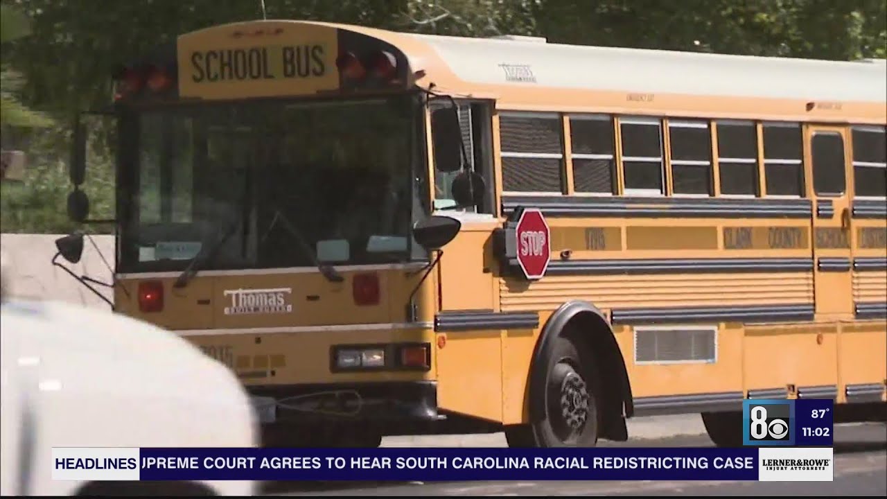 Clark County School District After School Transportation Option Returns For Summer Season