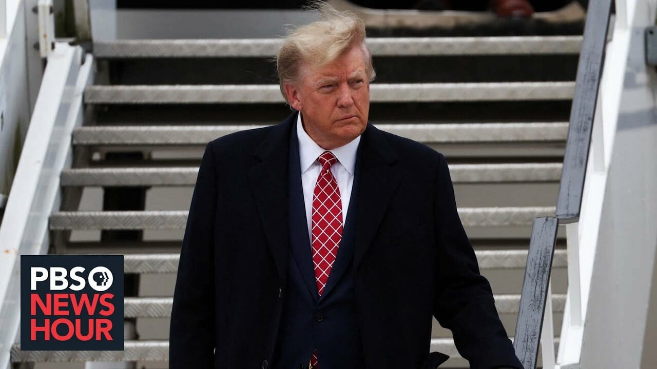 Closing Arguments Made In Sexual Assault Civil Case Against Trump