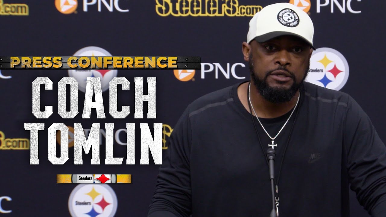 Coach Mike Tomlin On Rookie Minicamp: ‘really Important Weekend For Us’ | Pittsburgh Steelers