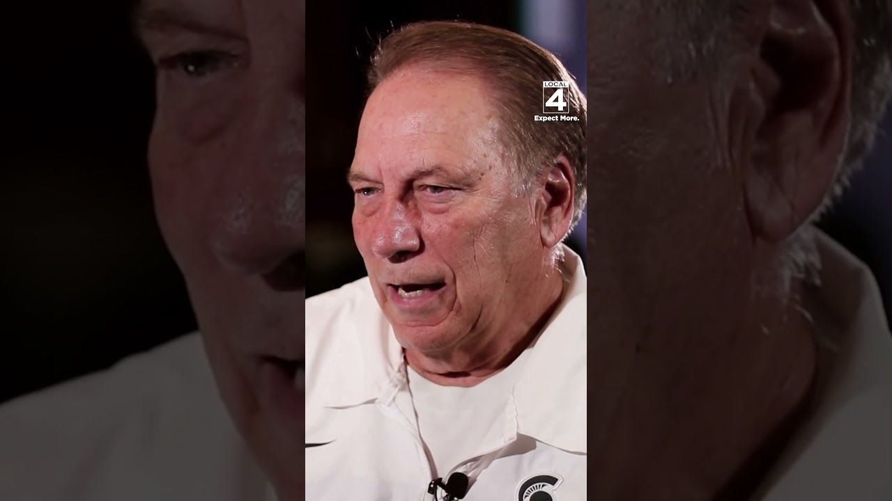 Coach Tom Izzo On Being The Voice Of Hope For The University After Msu Shooting | Detroit News