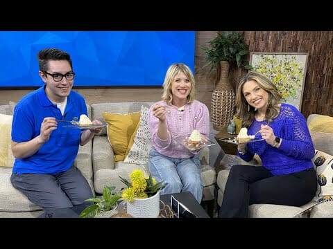 Coconut Cream Pie – Yes Or No? | Hot Topics – New Day Nw