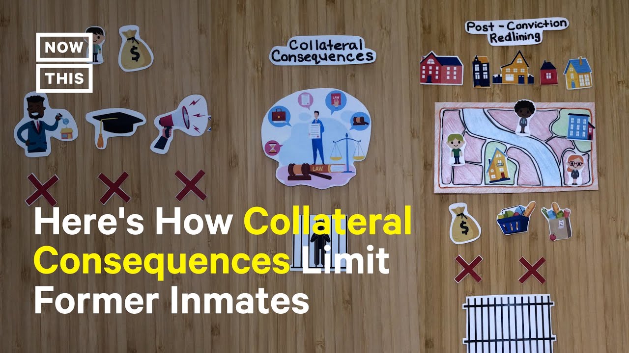 Collateral Consequences Of Incarceration: What They Mean & How You Can Make A Difference