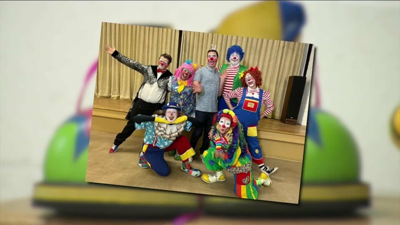 Colorado Clown Alley Has Been Training Rocky Mountain Entertainers For 51 Years