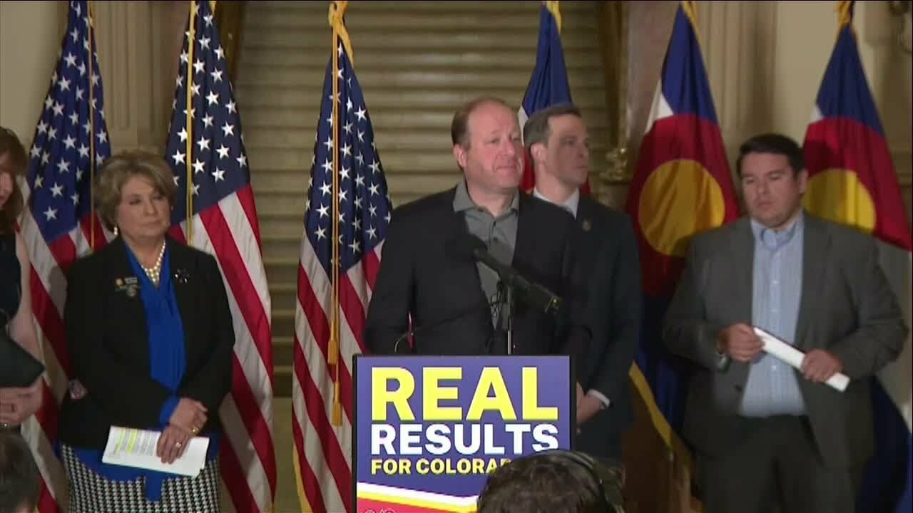 Colorado Dems Pass Property Tax Bill, Opponents Say It Decreases Tabor Refunds