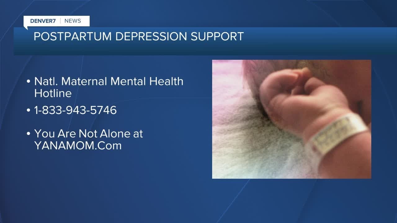 Colorado Group Helps Connect New Moms