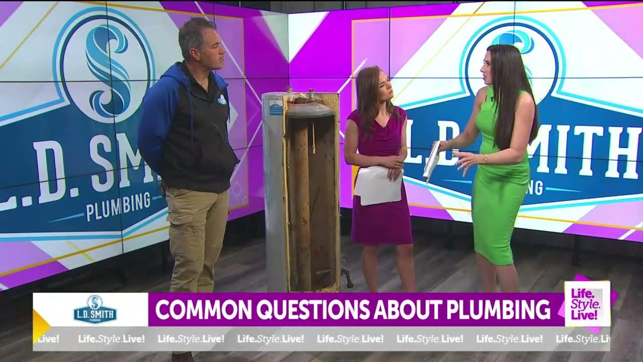 Common Questions About Plumbing