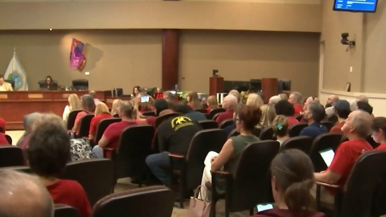 Community Speaks Out Against Plans For Orange County Dog Breeding Facility