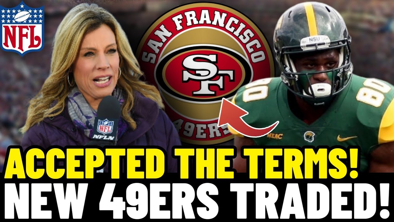 🔥 CONFIRMED NOW! 49ERS JUST ANNOUNCED THIS NEWS! SAN FRANCISCO 49ERS NEWS